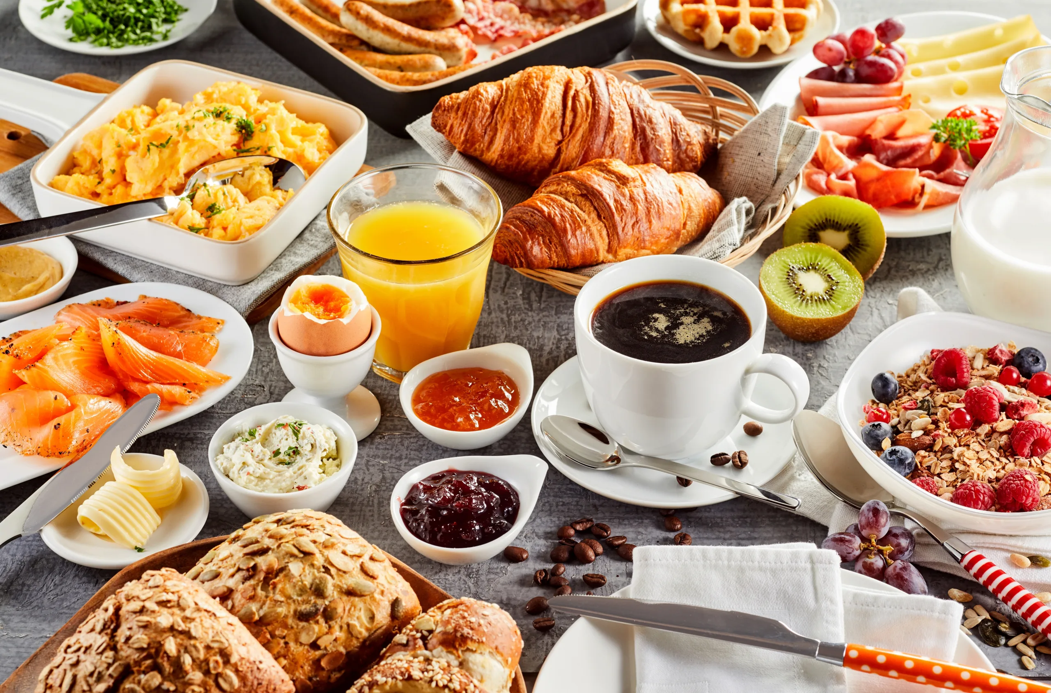 Breakfast